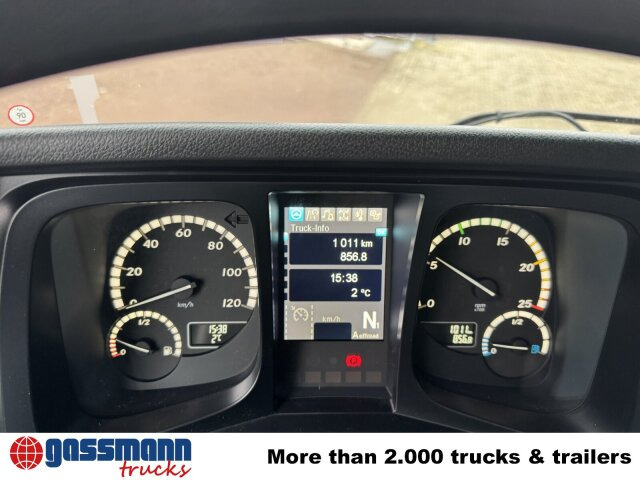 Mercedes-Benz Arocs 2651 L 6x6, HydroDrive, MirrorCam, - Грузовик-шасси: фото 4 Mercedes-Benz Arocs 2651 L 6x6, HydroDrive, MirrorCam, - Грузовик-шасси: фото 4