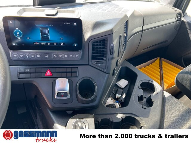 Mercedes-Benz Arocs 3240 8x4/42, Motorabtrieb - Крюковой мультилифт: фото 3 Mercedes-Benz Arocs 3240 8x4/42, Motorabtrieb - Крюковой мультилифт: фото 3