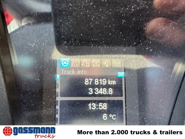 Mercedes-Benz Arocs 3242/48 LK 8x4/4, Lenk-/Liftachse - Крюковой мультилифт: фото 4 Mercedes-Benz Arocs 3242/48 LK 8x4/4, Lenk-/Liftachse - Крюковой мультилифт: фото 4