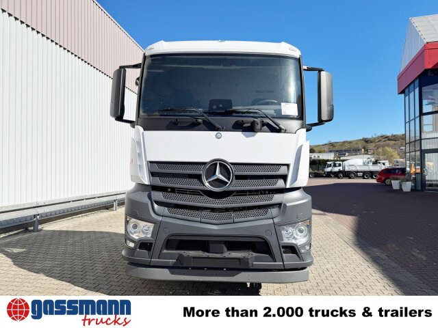 Грузовик-шасси Mercedes-Benz Arocs 3242/48 LK 8x4/4, Lenk-/Liftachse,: фото 8