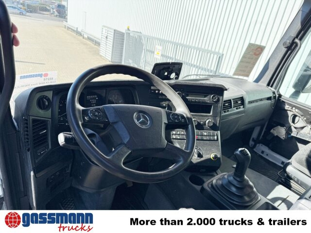 Mercedes-Benz Arocs 3242/48 LK 8x4/4, Lenk-/Liftachse, - Грузовик-шасси: фото 3 Mercedes-Benz Arocs 3242/48 LK 8x4/4, Lenk-/Liftachse, - Грузовик-шасси: фото 3