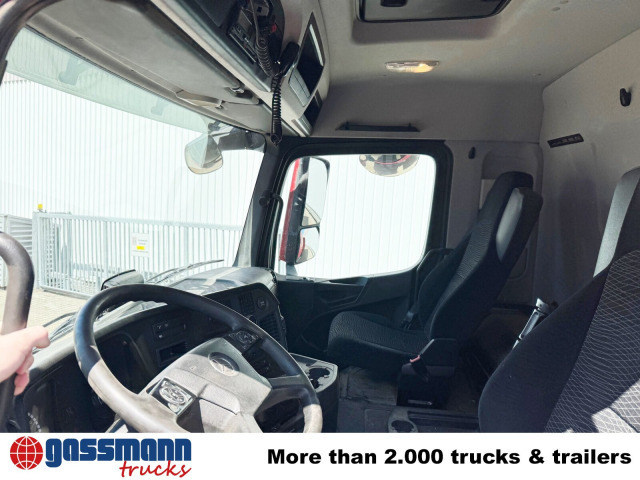 Mercedes-Benz Arocs 3243 K 8x4/4, Alu-Bordwände - Самосвал: фото 2 Mercedes-Benz Arocs 3243 K 8x4/4, Alu-Bordwände - Самосвал: фото 2