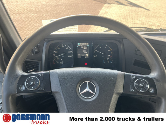 Mercedes-Benz Arocs 3243 K 8x4/4, Bordmatik - Самосвал: фото 4 Mercedes-Benz Arocs 3243 K 8x4/4, Bordmatik - Самосвал: фото 4