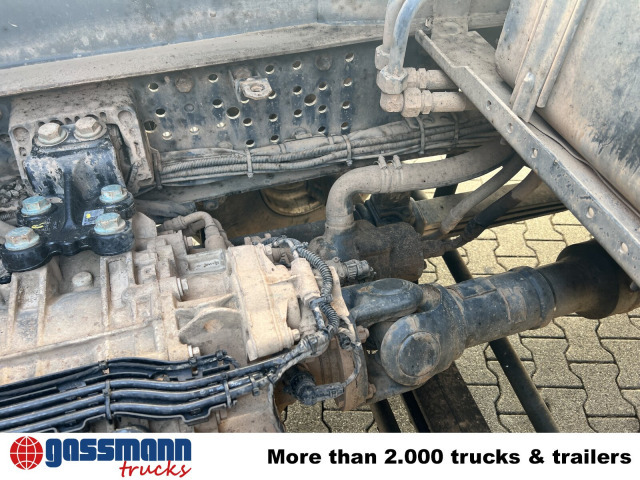 Mercedes-Benz Arocs 3243 K 8x4/4, Bordmatik - Самосвал: фото 2 Mercedes-Benz Arocs 3243 K 8x4/4, Bordmatik - Самосвал: фото 2