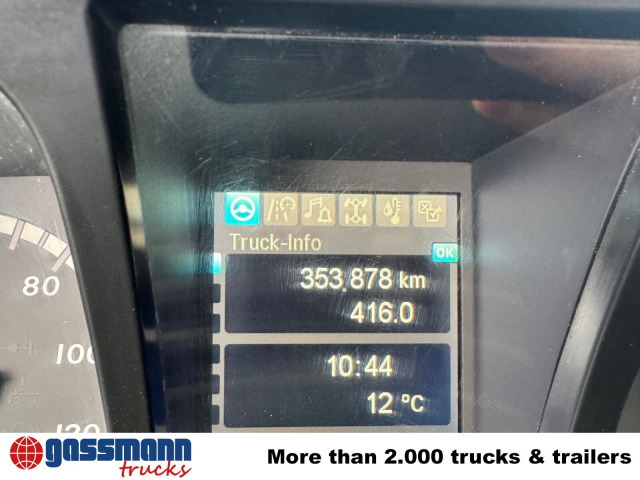 Mercedes-Benz Arocs 3243 LK 8x4/4, Motorabtrieb - Крюковой мультилифт: фото 4 Mercedes-Benz Arocs 3243 LK 8x4/4, Motorabtrieb - Крюковой мультилифт: фото 4