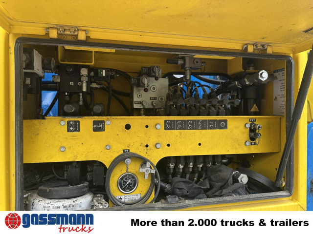 Mercedes-Benz Arocs 3246 B 8x4 Stetter Mischer 7m³, Pumpe 25m - Автобетононасос: фото 5 Mercedes-Benz Arocs 3246 B 8x4 Stetter Mischer 7m³, Pumpe 25m - Автобетононасос: фото 5