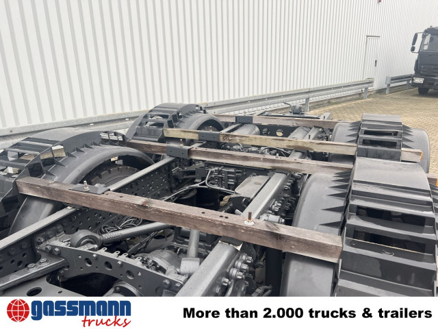 Mercedes-Benz Arocs 3251 L 8x4/4, Motorabtrieb - Крюковой мультилифт: фото 4 Mercedes-Benz Arocs 3251 L 8x4/4, Motorabtrieb - Крюковой мультилифт: фото 4