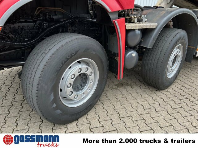 Mercedes-Benz Arocs 3263 8x4/4, Retarder, Stahlmulde ca.14m³, - Самосвал: фото 3 Mercedes-Benz Arocs 3263 8x4/4, Retarder, Stahlmulde ca.14m³, - Самосвал: фото 3