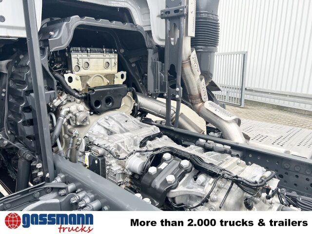 Mercedes-Benz Arocs 3340/46 A 6x6, Grounder - Самосвал: фото 2 Mercedes-Benz Arocs 3340/46 A 6x6, Grounder - Самосвал: фото 2