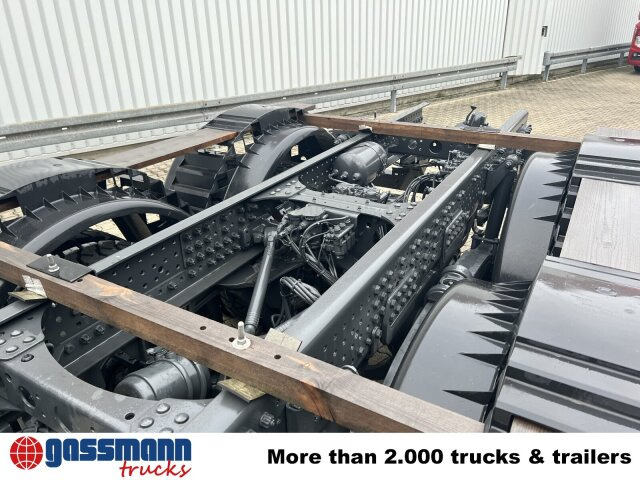 Mercedes-Benz Arocs 3340/46 A 6x6, Grounder - Самосвал: фото 4 Mercedes-Benz Arocs 3340/46 A 6x6, Grounder - Самосвал: фото 4