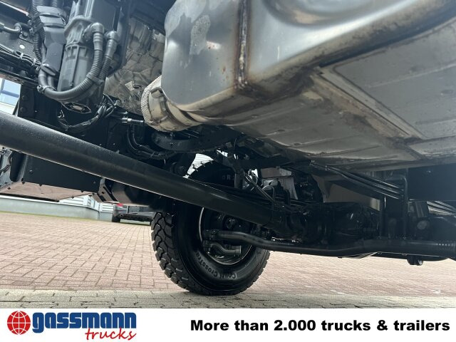 Mercedes-Benz Arocs 3340/46 A 6x6, Grounder - Грузовик-шасси: фото 5 Mercedes-Benz Arocs 3340/46 A 6x6, Grounder - Грузовик-шасси: фото 5