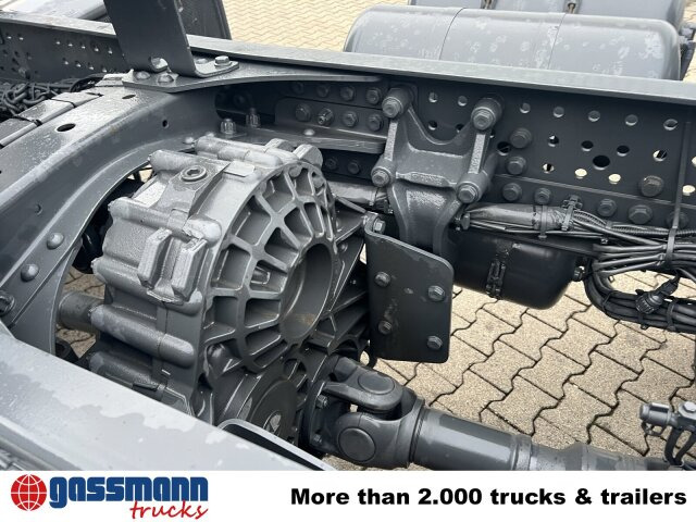 Mercedes-Benz Arocs 3340/46 A 6x6, Grounder - Самосвал: фото 3 Mercedes-Benz Arocs 3340/46 A 6x6, Grounder - Самосвал: фото 3