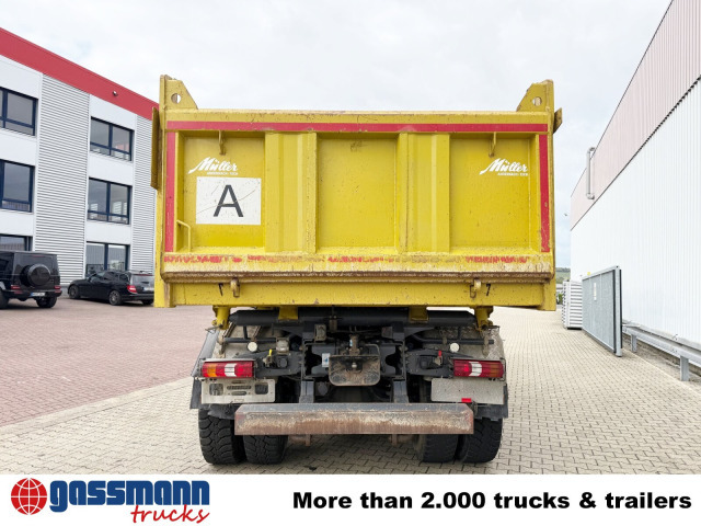 Самосвал Mercedes-Benz Arocs 3363 K 6x4, Grounder,: фото 12 Самосвал Mercedes-Benz Arocs 3363 K 6x4, Grounder,: фото 12