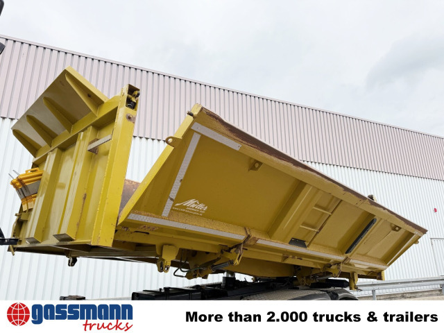 Самосвал Mercedes-Benz Arocs 3363 K 6x4, Grounder,: фото 15 Самосвал Mercedes-Benz Arocs 3363 K 6x4, Grounder,: фото 15