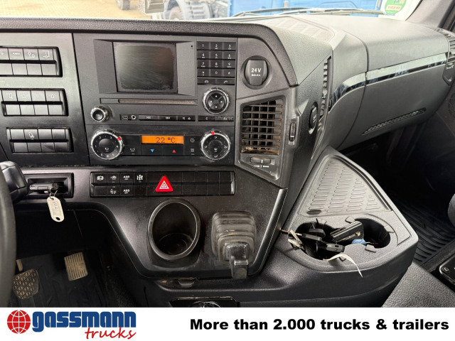 Mercedes-Benz Arocs 3363 K 6x4, Grounder, - Самосвал: фото 5 Mercedes-Benz Arocs 3363 K 6x4, Grounder, - Самосвал: фото 5