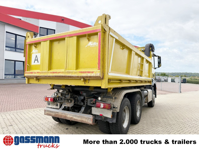 Самосвал Mercedes-Benz Arocs 3363 K 6x4, Grounder,: фото 11 Самосвал Mercedes-Benz Arocs 3363 K 6x4, Grounder,: фото 11