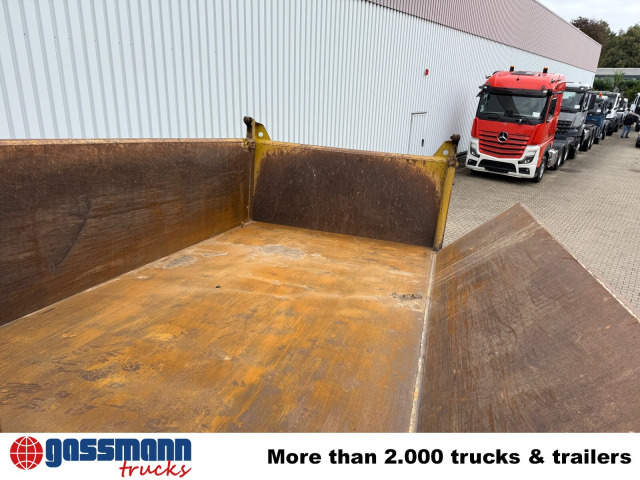 Mercedes-Benz Arocs 3363 K 6x4, Grounder, - Самосвал: фото 2 Mercedes-Benz Arocs 3363 K 6x4, Grounder, - Самосвал: фото 2