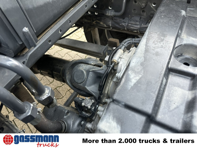 Mercedes-Benz Arocs 3445 K 8x4/4, Meiller Bordmatik links - Самосвал: фото 2 Mercedes-Benz Arocs 3445 K 8x4/4, Meiller Bordmatik links - Самосвал: фото 2