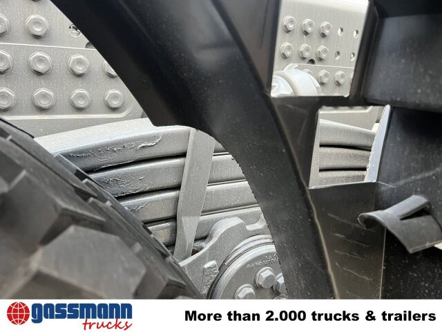 Mercedes-Benz Arocs 4151 AK 8x8/4, Grounder - Грузовик-шасси: фото 2 Mercedes-Benz Arocs 4151 AK 8x8/4, Grounder - Грузовик-шасси: фото 2