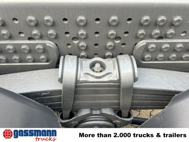 Mercedes-Benz Arocs 4151 AK 8x8/4, Grounder - Самосвал: фото 4 Mercedes-Benz Arocs 4151 AK 8x8/4, Grounder - Самосвал: фото 4