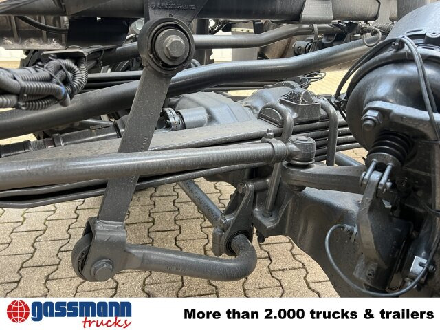 Mercedes-Benz Arocs 4151 AK 8x8/4, Grounder - Самосвал: фото 2 Mercedes-Benz Arocs 4151 AK 8x8/4, Grounder - Самосвал: фото 2