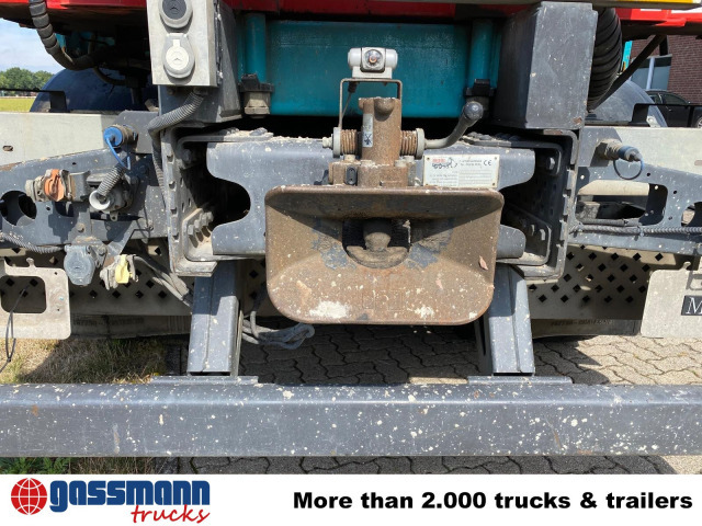 Mercedes-Benz Arocs 4151 K 8x4, Fassi Heckkran F 365 RA. 2.26 - Грузовик бортовой/ Платформа, Автоманипулятор: фото 3 Mercedes-Benz Arocs 4151 K 8x4, Fassi Heckkran F 365 RA. 2.26 - Грузовик бортовой/ Платформа, Автоманипулятор: фото 3