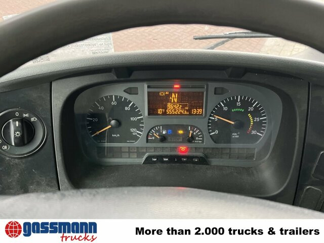 Mercedes-Benz Atego 1018 L 4x2 mit MBB LBW - Грузовик с закрытым кузовом: фото 5 Mercedes-Benz Atego 1018 L 4x2 mit MBB LBW - Грузовик с закрытым кузовом: фото 5