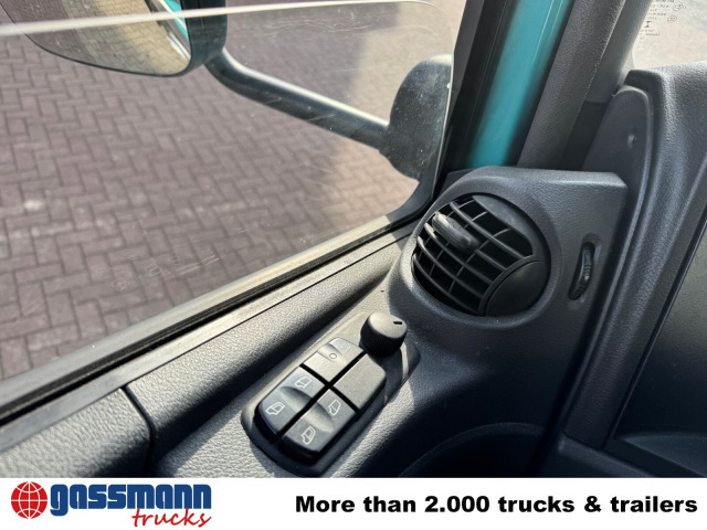 Mercedes-Benz Atego 1221 L 4x2 mit LBW BÄR - Грузовик бортовой/ Платформа: фото 3 Mercedes-Benz Atego 1221 L 4x2 mit LBW BÄR - Грузовик бортовой/ Платформа: фото 3