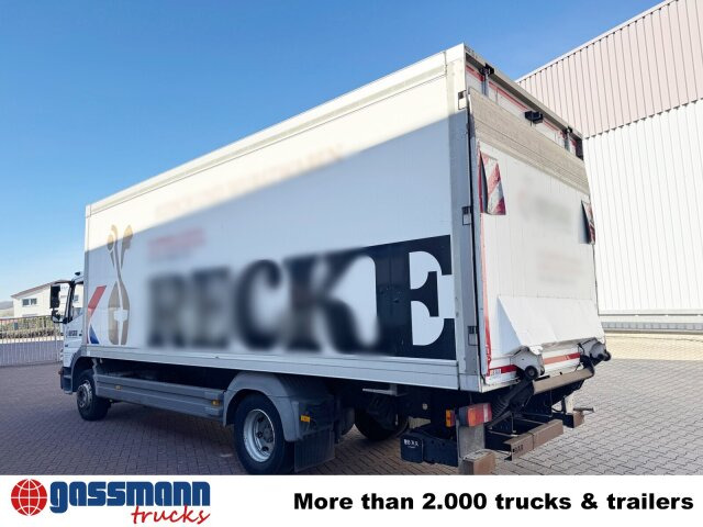Mercedes-Benz Atego 1222 L 4x2, Kühlkoffer, ThermoKing, - Рефрижератор: фото 3 Mercedes-Benz Atego 1222 L 4x2, Kühlkoffer, ThermoKing, - Рефрижератор: фото 3