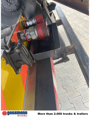 Mercedes-Benz Atego 1224 K 4x2 - Крюковой мультилифт: фото 5 Mercedes-Benz Atego 1224 K 4x2 - Крюковой мультилифт: фото 5