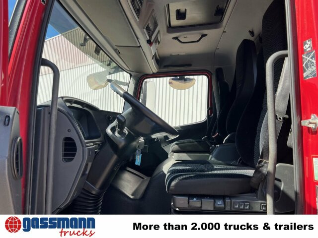 Mercedes-Benz Atego 1227 K 4x2, Meiller Kipper - Самосвал: фото 2 Mercedes-Benz Atego 1227 K 4x2, Meiller Kipper - Самосвал: фото 2