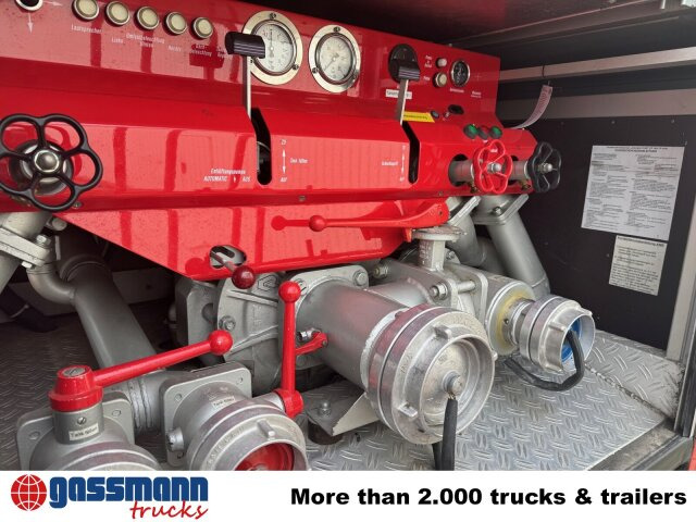 Mercedes-Benz Atego 1328 4x4, 8+1 Sitze, LF 16/12 - Пожарная машина: фото 2 Mercedes-Benz Atego 1328 4x4, 8+1 Sitze, LF 16/12 - Пожарная машина: фото 2