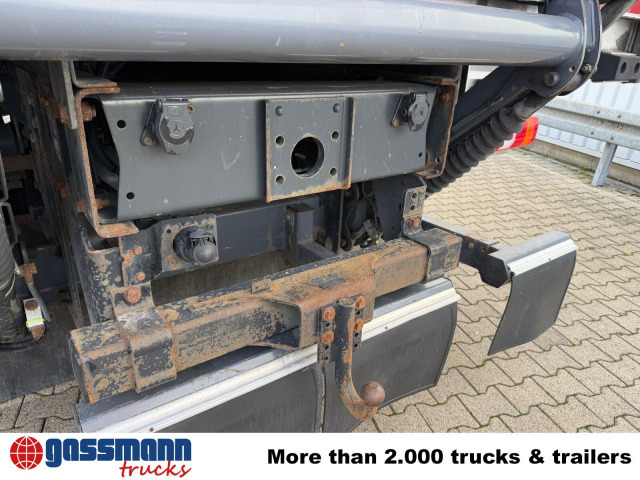 Mercedes-Benz Atego 1330 4x4, Iso-Koffer mit Heizung, LBW - Грузовик с закрытым кузовом: фото 4 Mercedes-Benz Atego 1330 4x4, Iso-Koffer mit Heizung, LBW - Грузовик с закрытым кузовом: фото 4