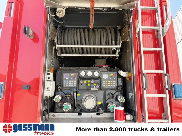 Mercedes-Benz Atego 1530 AF 4x4, Rosenbauer TLF, Retarder - Пожарная машина: фото 2 Mercedes-Benz Atego 1530 AF 4x4, Rosenbauer TLF, Retarder - Пожарная машина: фото 2