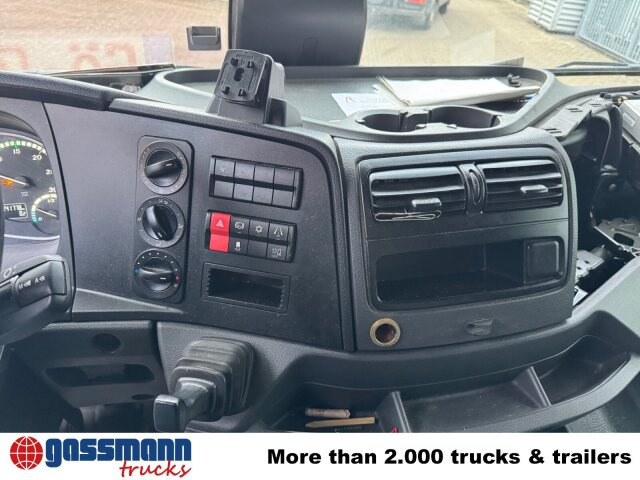 Mercedes-Benz Atego 1530 L 4x2 mit LBW Dhollandia - Грузовик бортовой/ Платформа: фото 4 Mercedes-Benz Atego 1530 L 4x2 mit LBW Dhollandia - Грузовик бортовой/ Платформа: фото 4