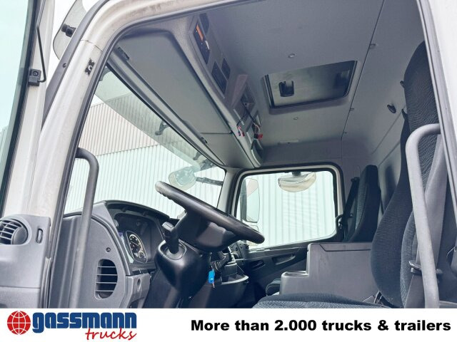 Mercedes-Benz Atego 1530 L 4x2 mit LBW Dhollandia - Грузовик бортовой/ Платформа: фото 2 Mercedes-Benz Atego 1530 L 4x2 mit LBW Dhollandia - Грузовик бортовой/ Платформа: фото 2