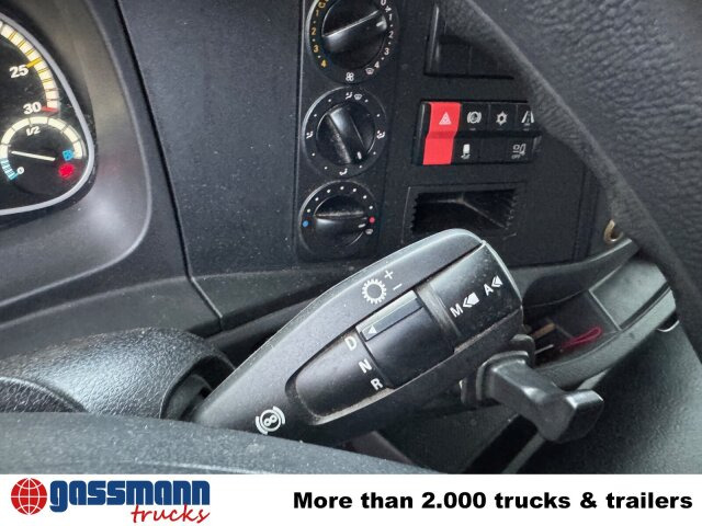 Mercedes-Benz Atego 1530 L 4x2 mit LBW Dhollandia - Грузовик бортовой/ Платформа: фото 5 Mercedes-Benz Atego 1530 L 4x2 mit LBW Dhollandia - Грузовик бортовой/ Платформа: фото 5