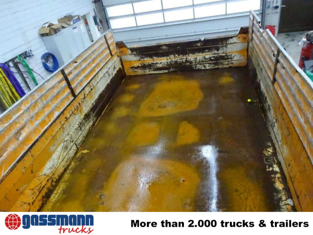 Mercedes-Benz Atego 1624 AK 4x4, AT-Motor, - Самосвал: фото 5 Mercedes-Benz Atego 1624 AK 4x4, AT-Motor, - Самосвал: фото 5