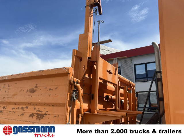 Mercedes-Benz Atego 1823 AK 4x4 - Самосвал: фото 3 Mercedes-Benz Atego 1823 AK 4x4 - Самосвал: фото 3