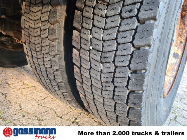 Mercedes-Benz Atego 1823 AK 4x4 mit Kran Atlas 85.2, Funk, - Самосвал, Автоманипулятор: фото 2 Mercedes-Benz Atego 1823 AK 4x4 mit Kran Atlas 85.2, Funk, - Самосвал, Автоманипулятор: фото 2