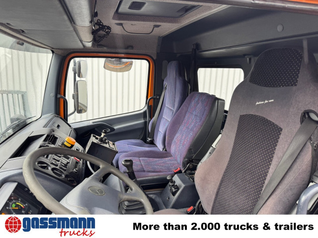 Mercedes-Benz Atego 1828 AK 4x4, Winterdienstausstattung, Kran - Самосвал, Автоманипулятор: фото 5 Mercedes-Benz Atego 1828 AK 4x4, Winterdienstausstattung, Kran - Самосвал, Автоманипулятор: фото 5