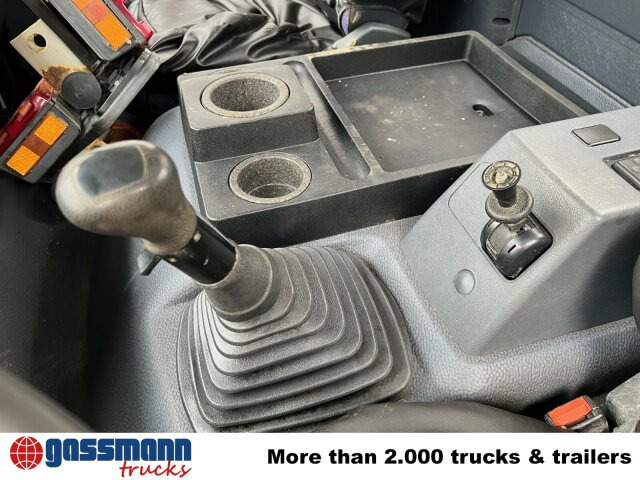 Mercedes-Benz Atego 2628 K 6x4, 6-Zylinder - Грузовик-контейнеровоз/ Сменный кузов: фото 4 Mercedes-Benz Atego 2628 K 6x4, 6-Zylinder - Грузовик-контейнеровоз/ Сменный кузов: фото 4