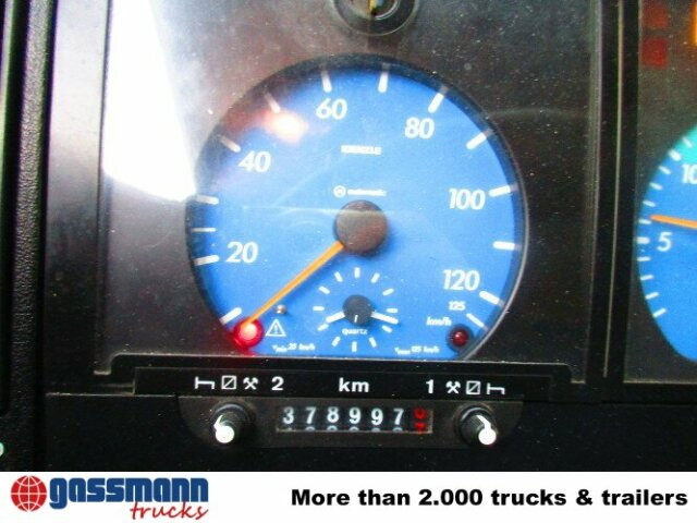 Mercedes-Benz Atego 815 4x2 - Грузовик с закрытым кузовом: фото 5 Mercedes-Benz Atego 815 4x2 - Грузовик с закрытым кузовом: фото 5