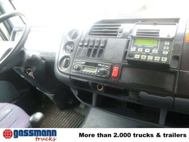 Mercedes-Benz Atego 815 4x2 - Рефрижератор: фото 4 Mercedes-Benz Atego 815 4x2 - Рефрижератор: фото 4