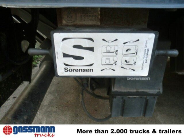 Mercedes-Benz Atego 815 4x2, UNFALL! Ersatzteilträger! - Грузовик с закрытым кузовом: фото 2 Mercedes-Benz Atego 815 4x2, UNFALL! Ersatzteilträger! - Грузовик с закрытым кузовом: фото 2