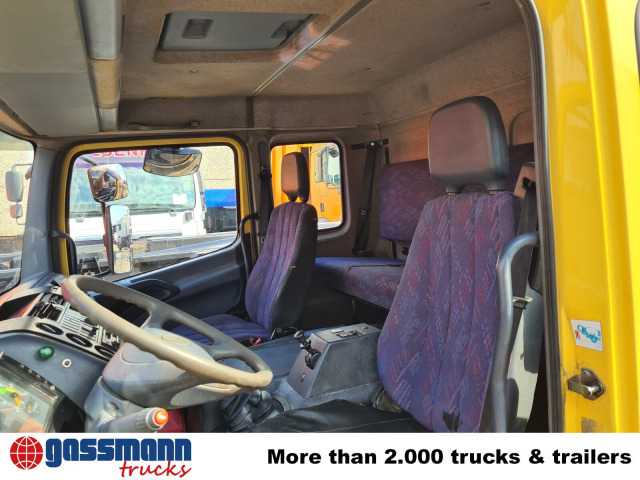 Mercedes-Benz Atego 815 K 4x2 - Крюковой мультилифт: фото 3 Mercedes-Benz Atego 815 K 4x2 - Крюковой мультилифт: фото 3