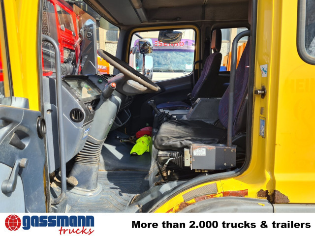 Mercedes-Benz Atego 815 K 4x2 - Крюковой мультилифт: фото 2 Mercedes-Benz Atego 815 K 4x2 - Крюковой мультилифт: фото 2