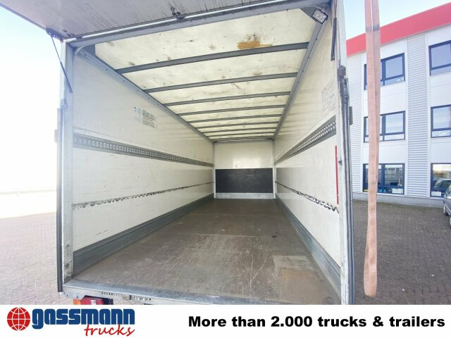Mercedes-Benz Atego 816 4x2 mit Sörensen LBW - Грузовик с закрытым кузовом: фото 2 Mercedes-Benz Atego 816 4x2 mit Sörensen LBW - Грузовик с закрытым кузовом: фото 2
