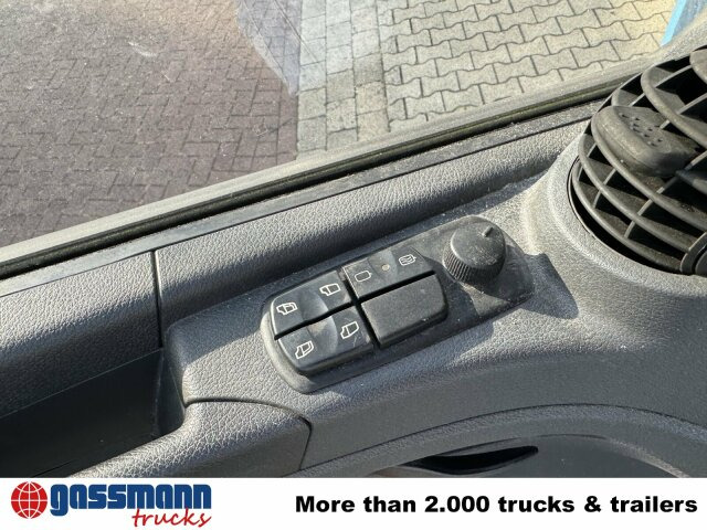 Mercedes-Benz Atego 816 L 4x2, Dautel LBW - Грузовик бортовой/ Платформа: фото 5 Mercedes-Benz Atego 816 L 4x2, Dautel LBW - Грузовик бортовой/ Платформа: фото 5