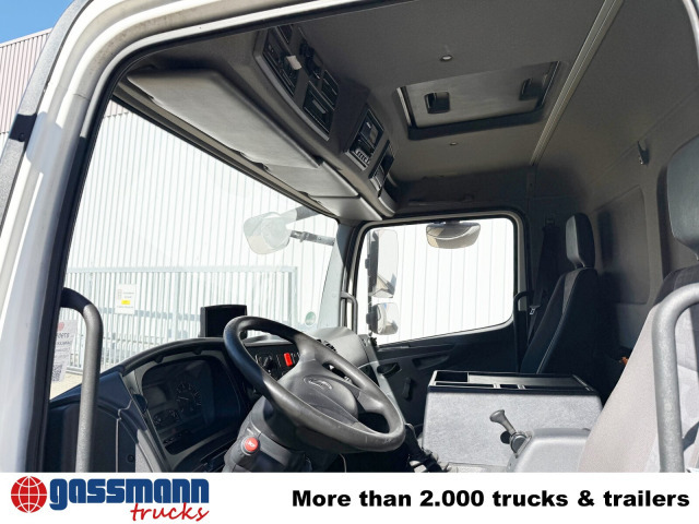 Рефрижератор Mercedes-Benz Atego 816 L 4x2, Kühlkoffer, ThermoKing,: фото 7 Рефрижератор Mercedes-Benz Atego 816 L 4x2, Kühlkoffer, ThermoKing,: фото 7